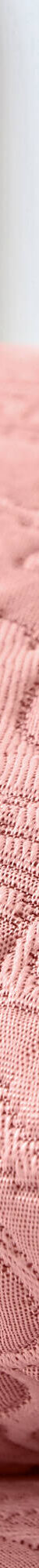 Jeté de lit uni style boutis Mélissa (bois de rose) Jeté de lit uni style boutis Mélissa (bois de rose)